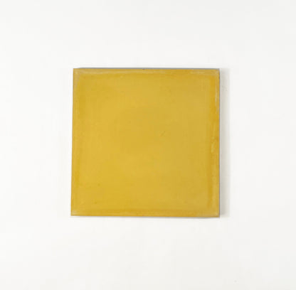 Mustard Cement Tile