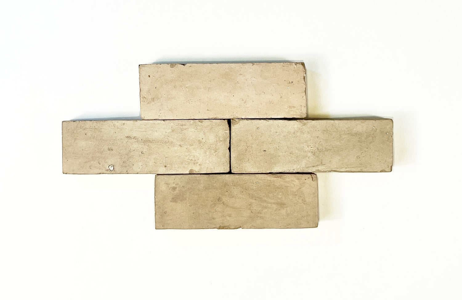 2x6 Natural Unglazed