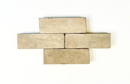 2x6 Natural Unglazed