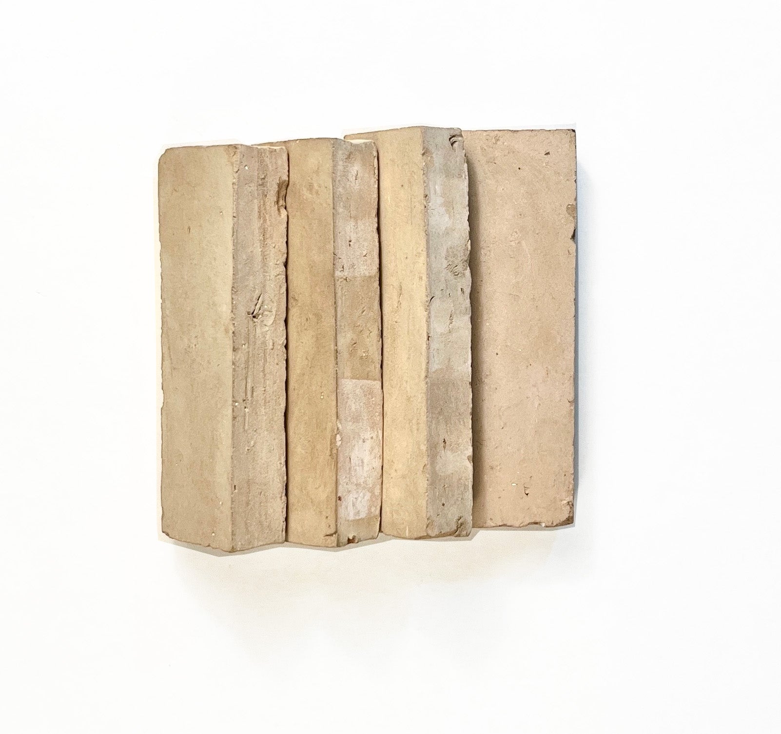 2x6 Natural Unglazed