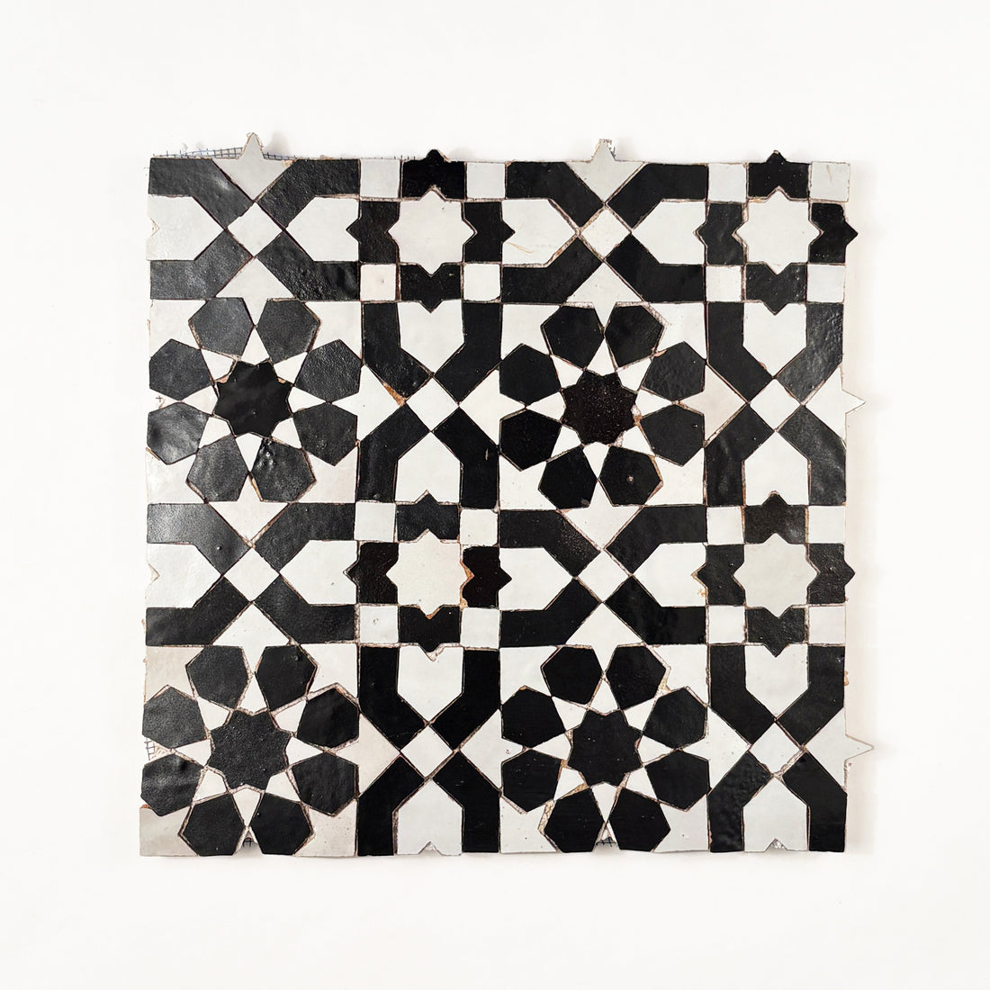 Quartered Mosaic (Pattern 