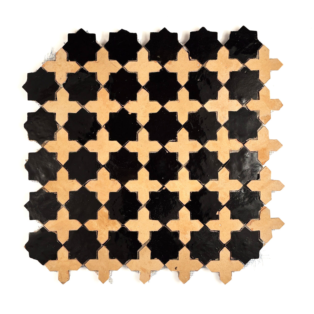 Quartered Mosaic (Pattern 