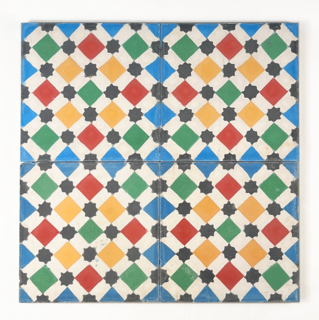 Cement Tile (Pattern 01)
