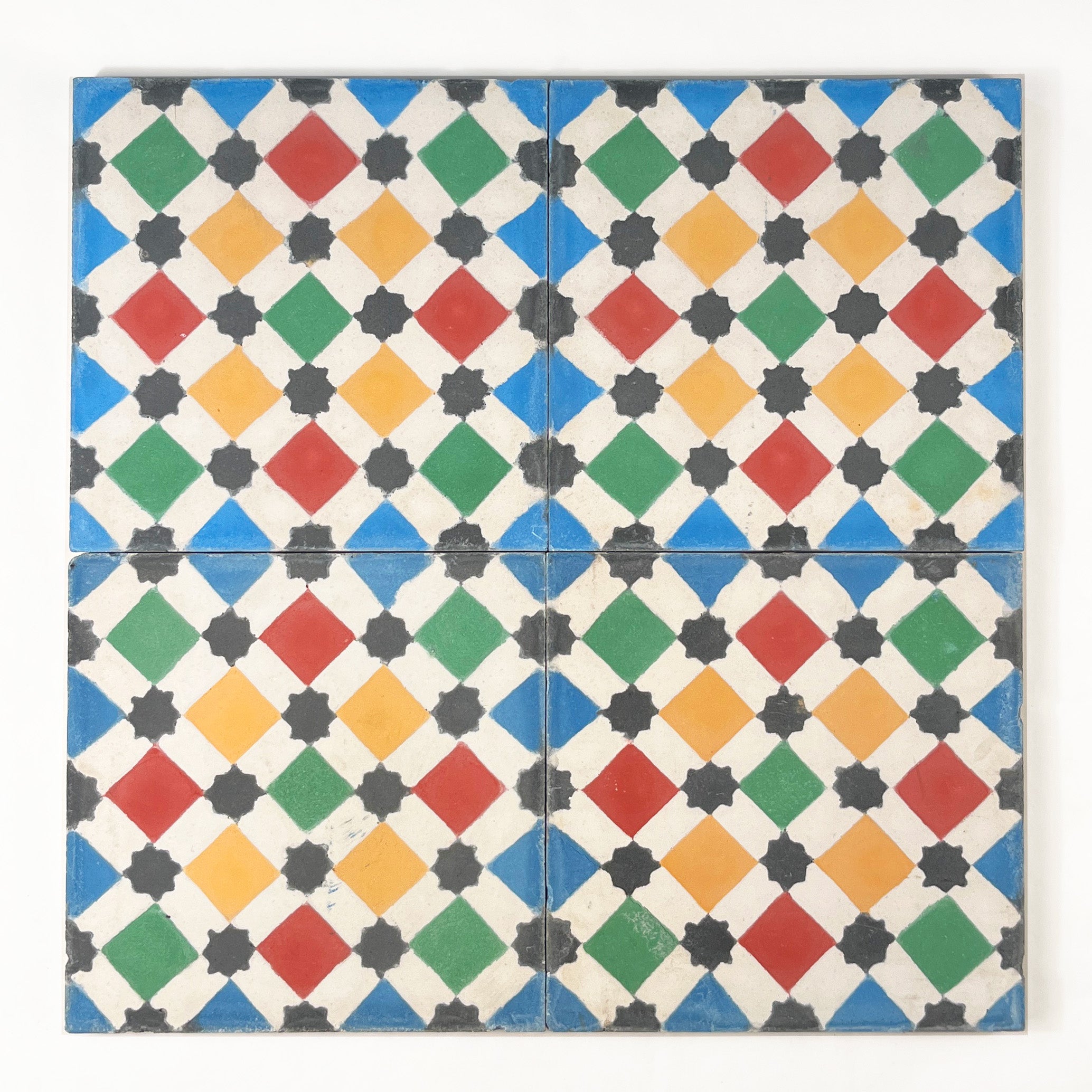 Cement Tile (Pattern 01)
