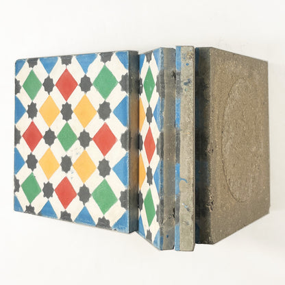 Cement Tile (Pattern 01)