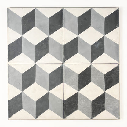Cement Tile (Pattern 02)