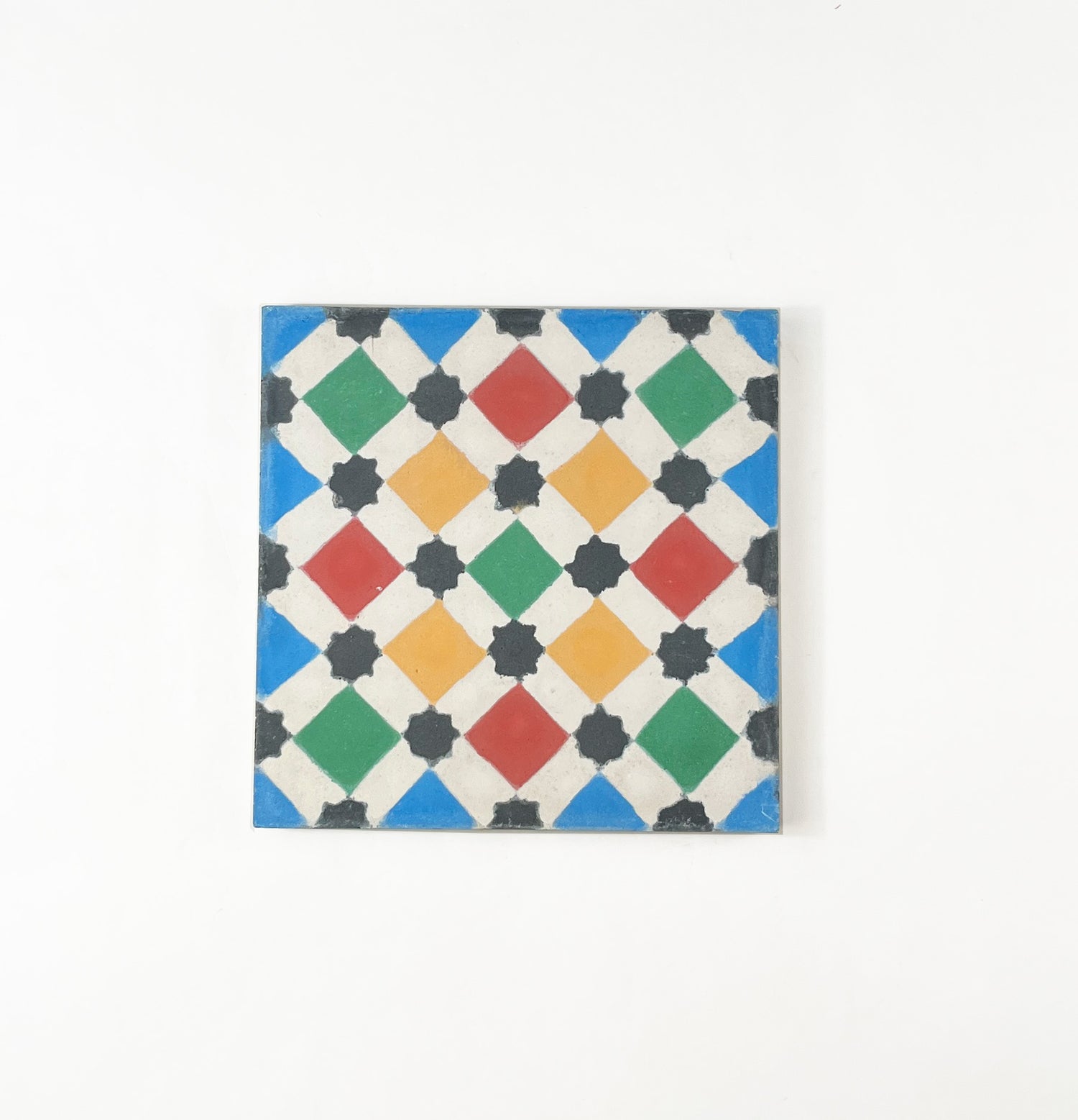 Pattern Cement Tile 07