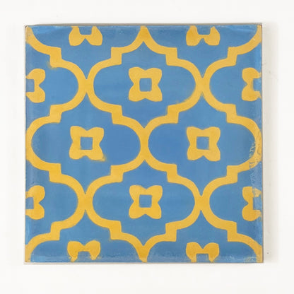 Cement Tile (Pattern 06)