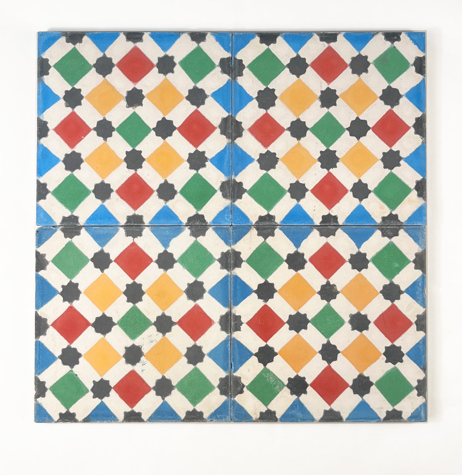 Pattern Cement Tile 07