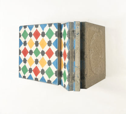 Pattern Cement Tile 07