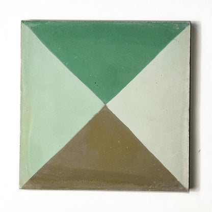 Cement Tile (Pattern 09)