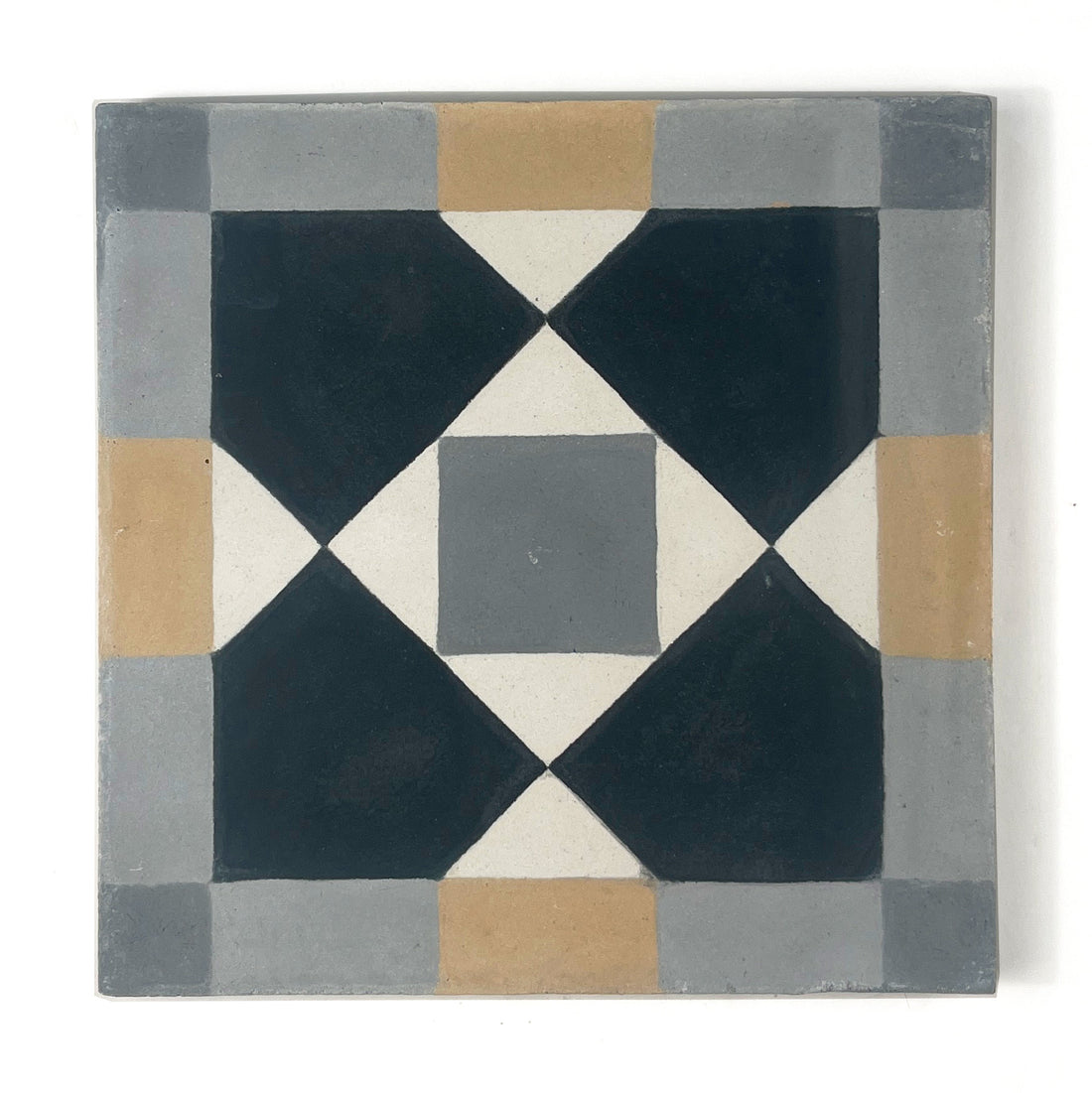 Cement Tile (Pattern 10)
