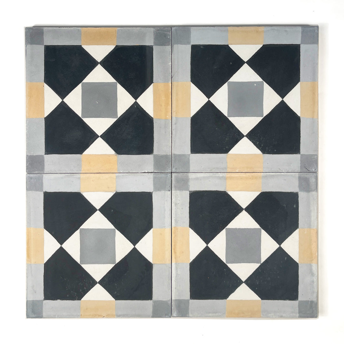 Cement Tile (Pattern 10)