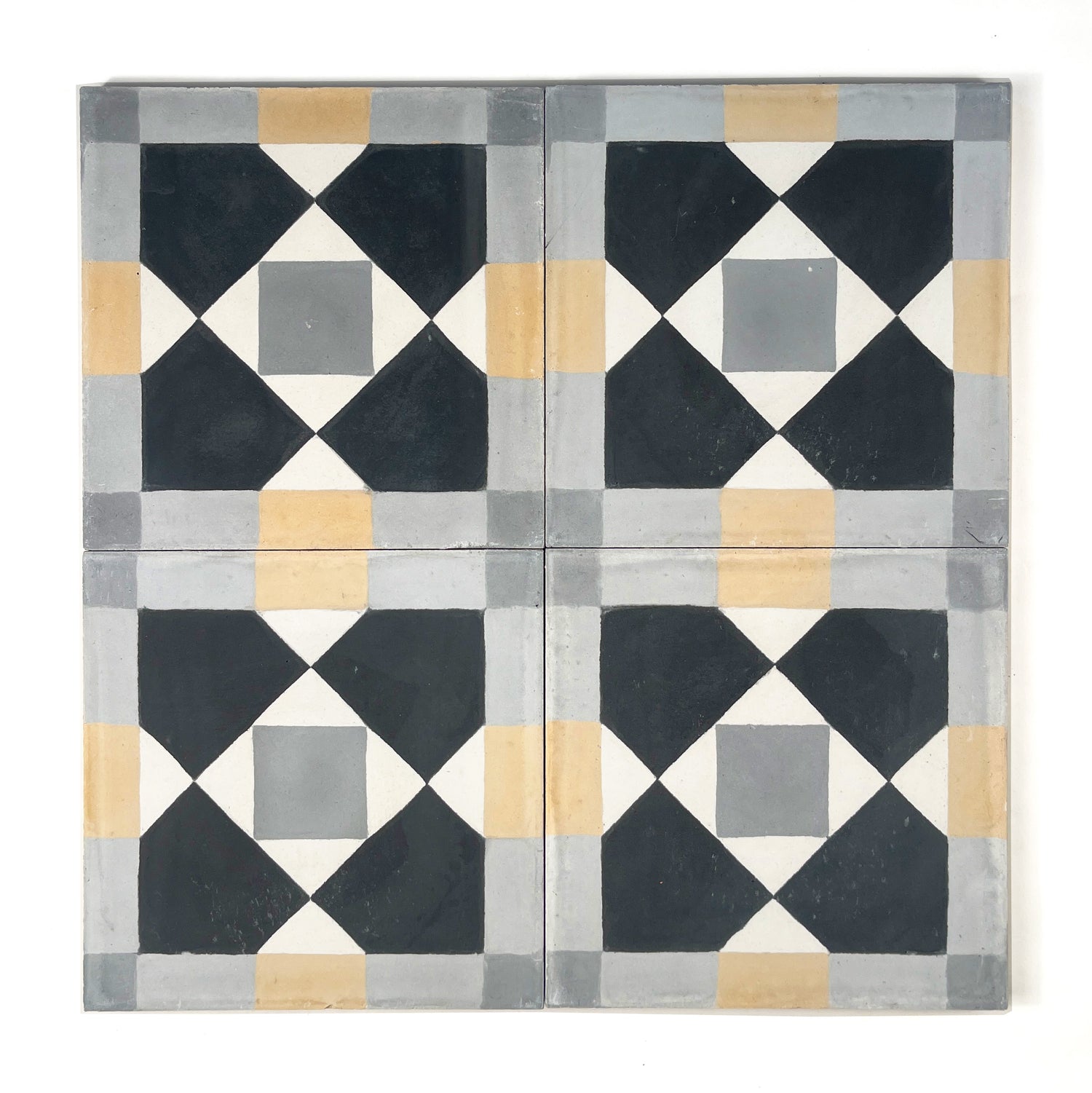 Cement Tile (Pattern 10)