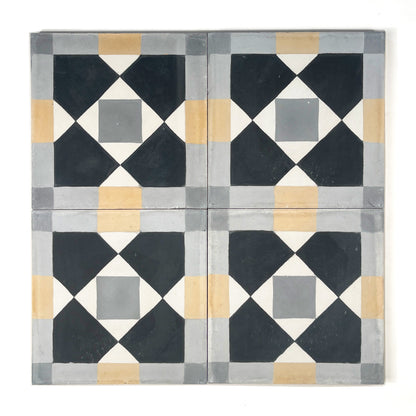 Cement Tile (Pattern 10)