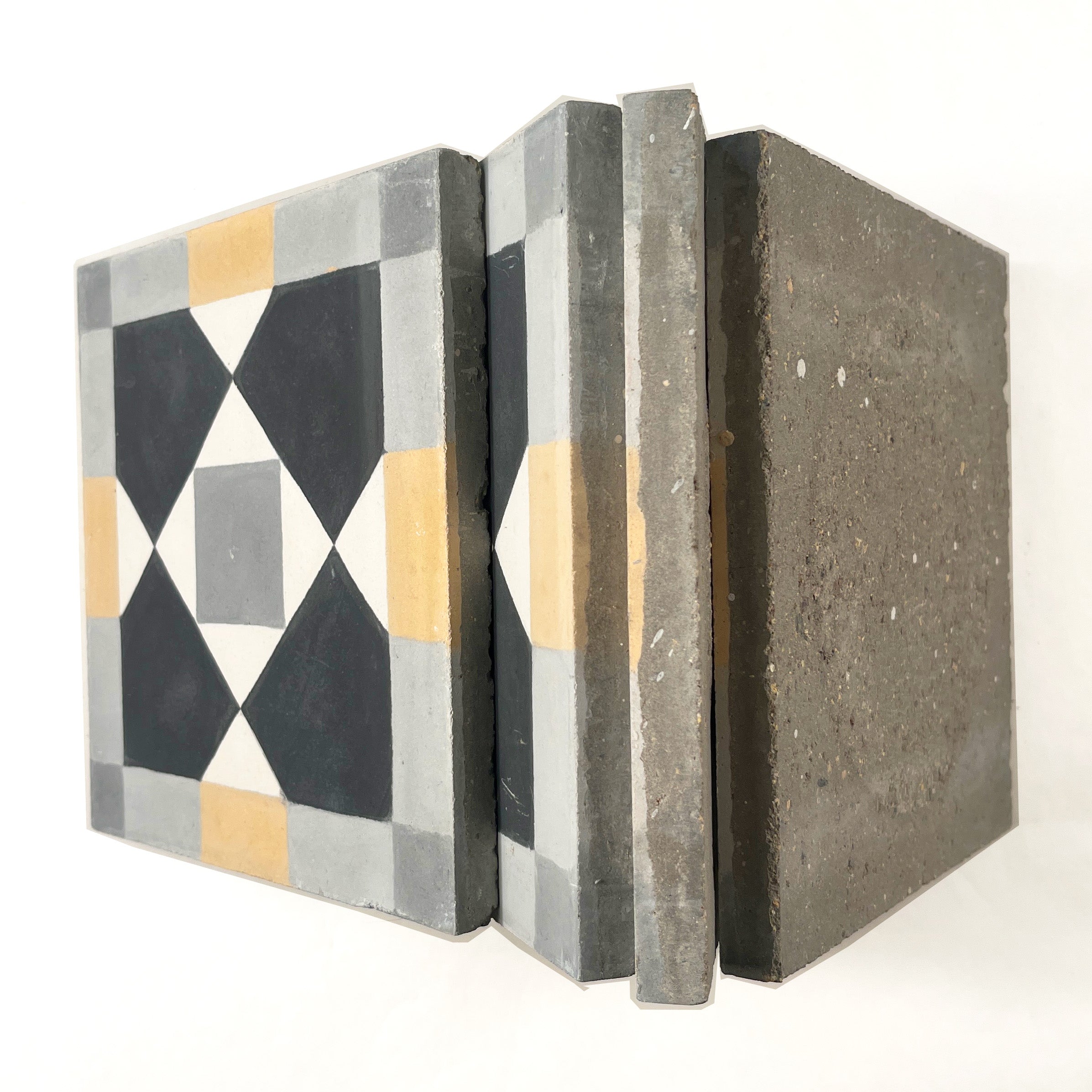 Cement Tile (Pattern 10)