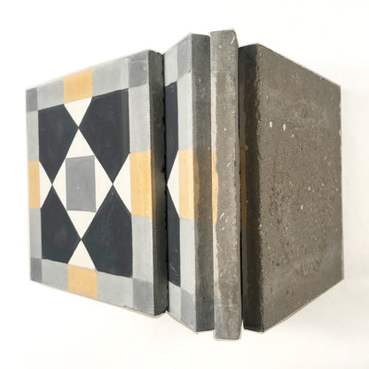 Cement Tile (Pattern 10)