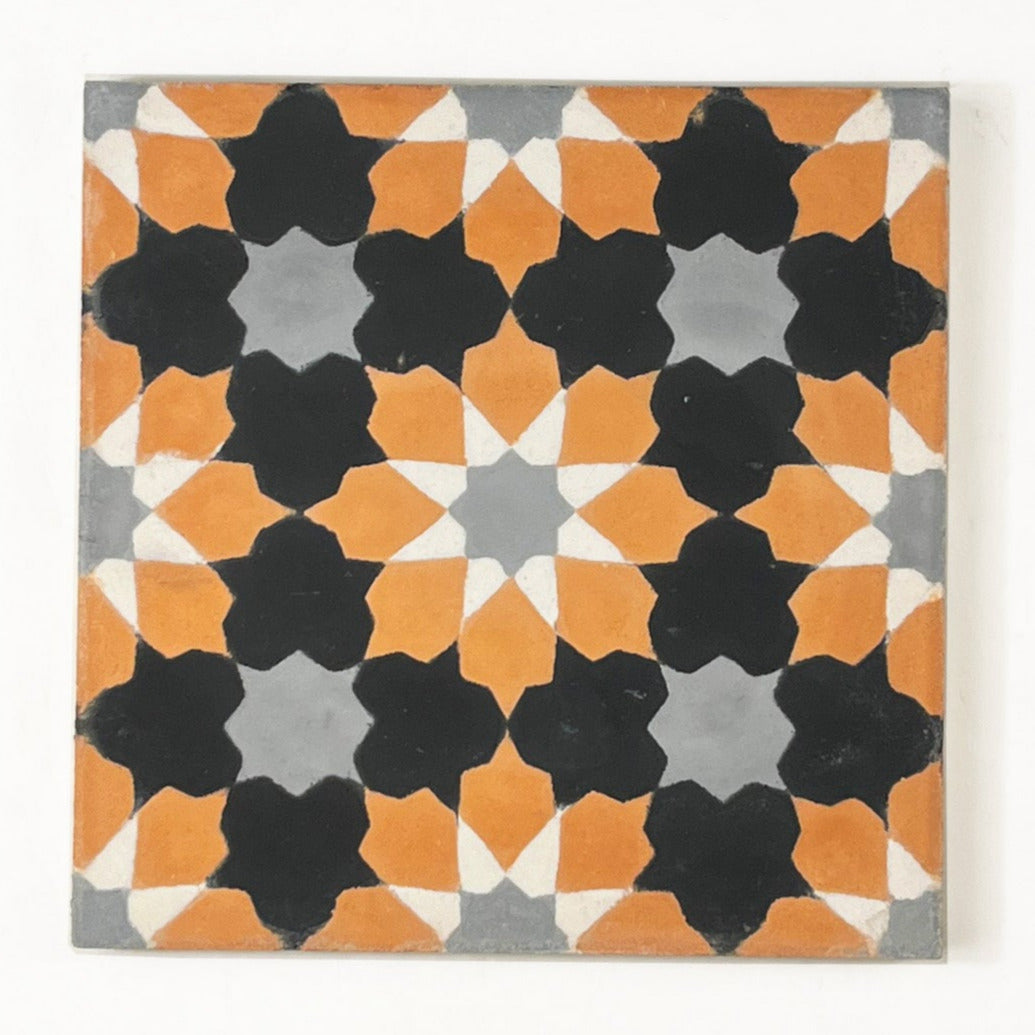 Cement TIle (Pattern 11)