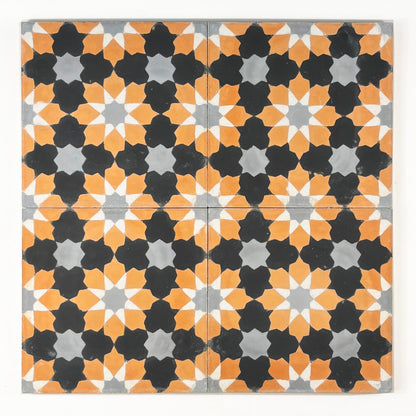 Cement TIle (Pattern 11)