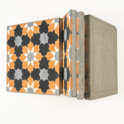 Cement TIle (Pattern 11)