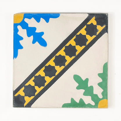 Cement TIle (Star 18)
