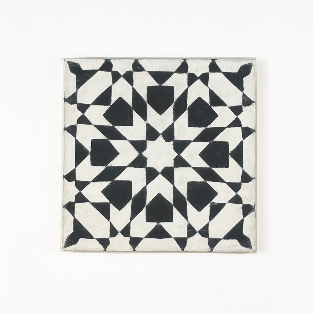 Cement Tile (Star 03)