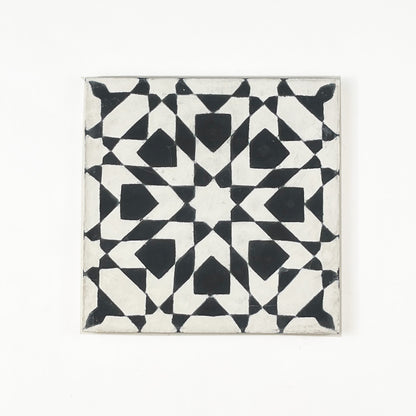 Cement Tile (Star 03)