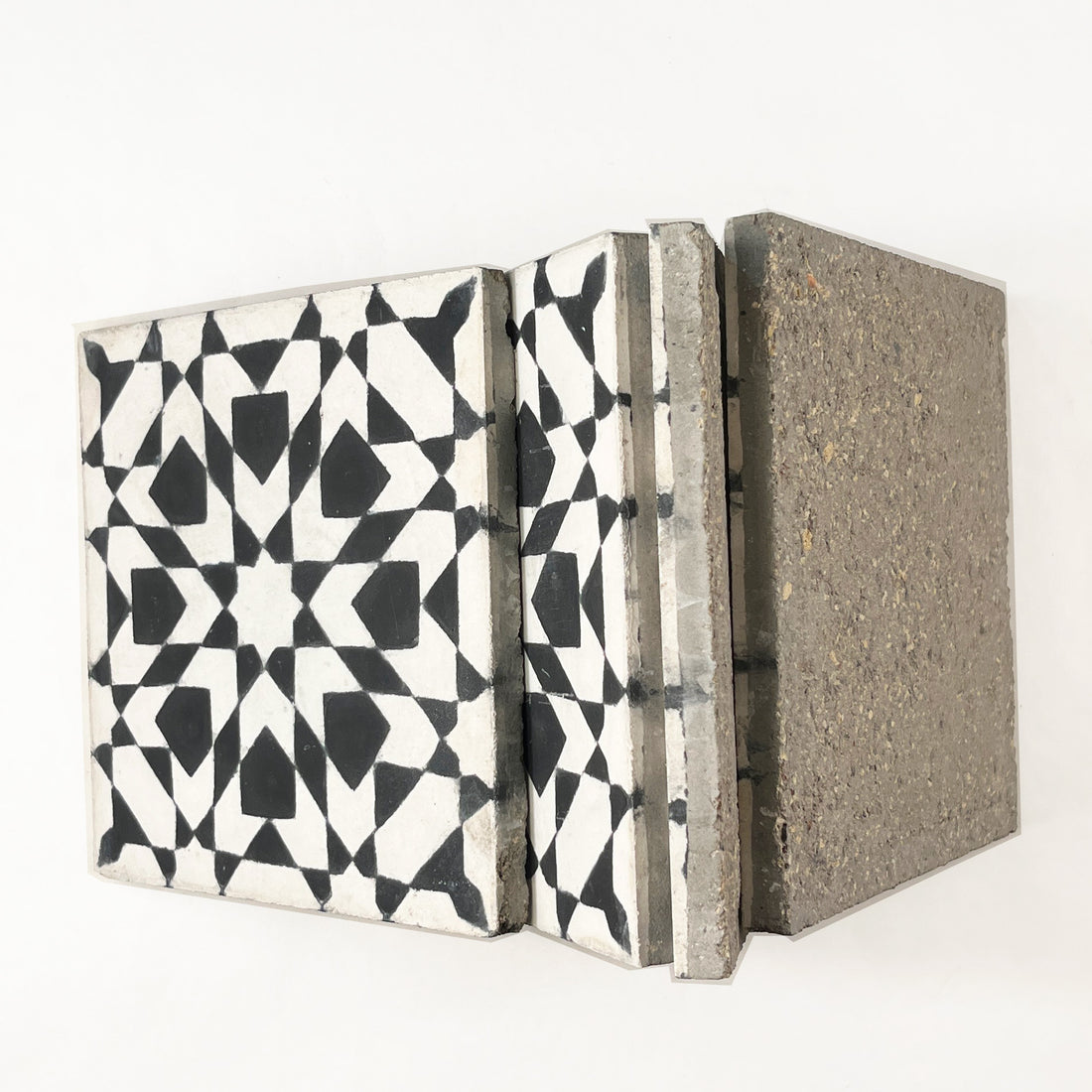 Cement Tile (Star 03)