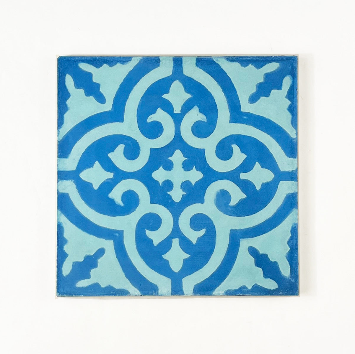 Cement Tile (Star 04)