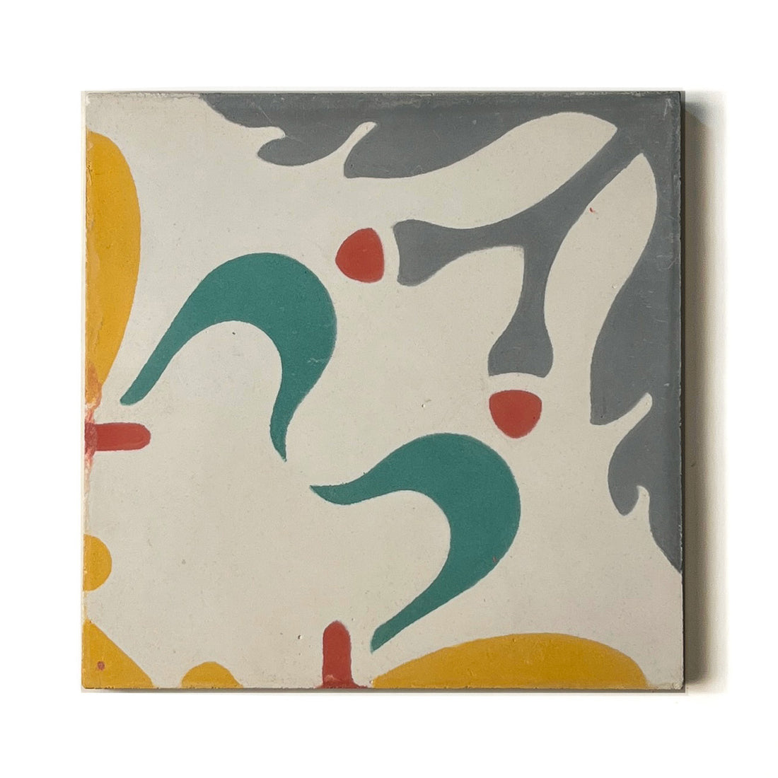 Cement Tile (Star 05)