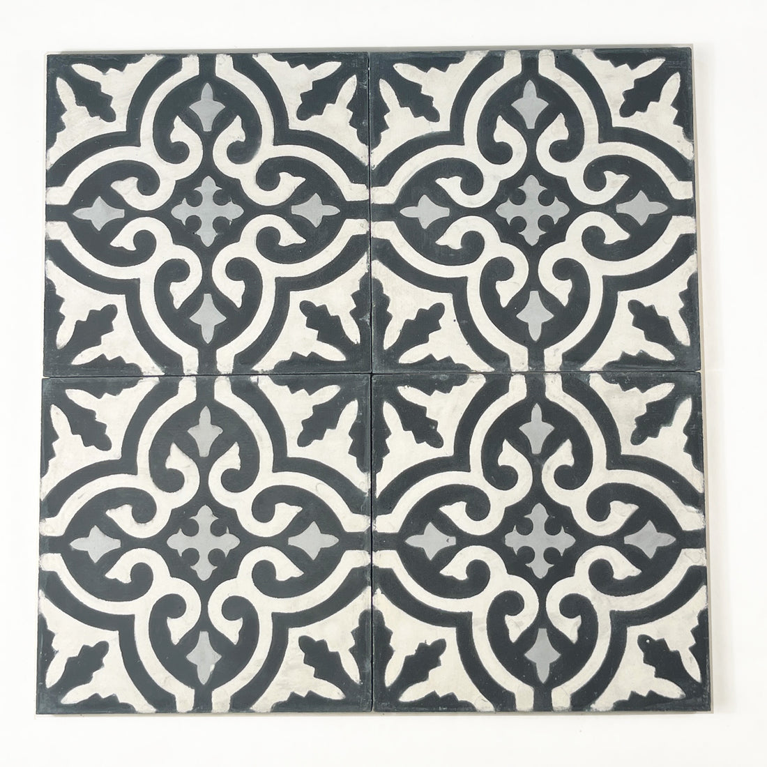 Cement Tile (Star 06)