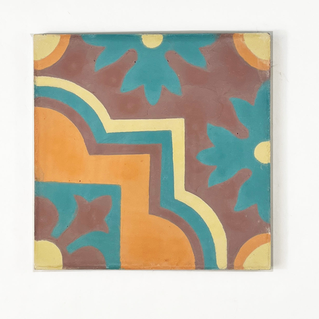 Cement Tile (Star 07)