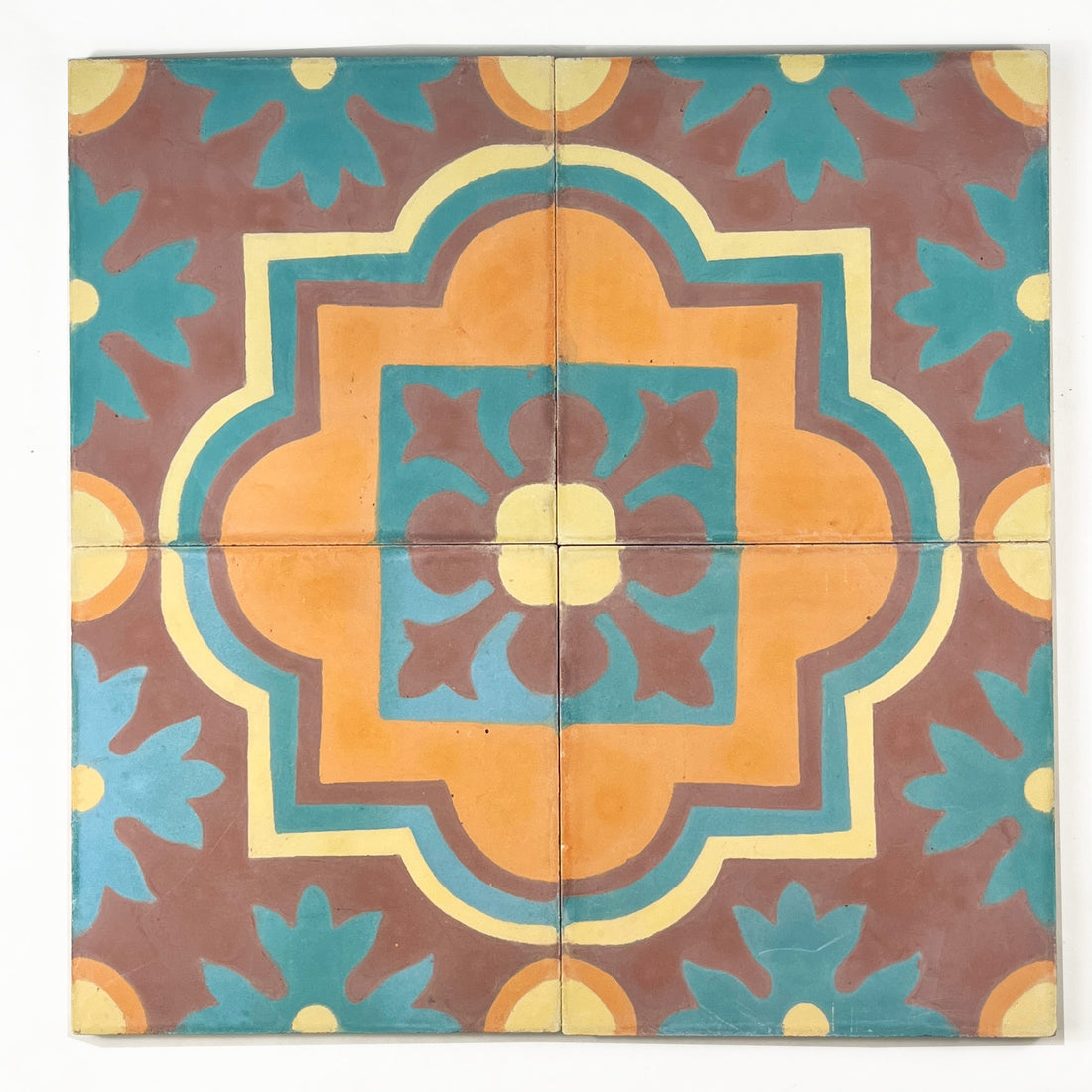 Cement Tile (Star 07)