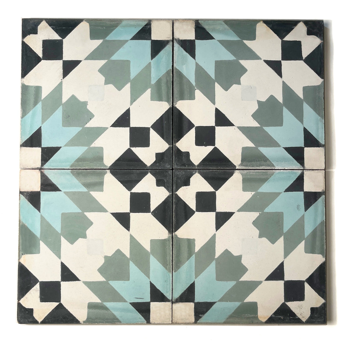 Cement Tile (Star 14)