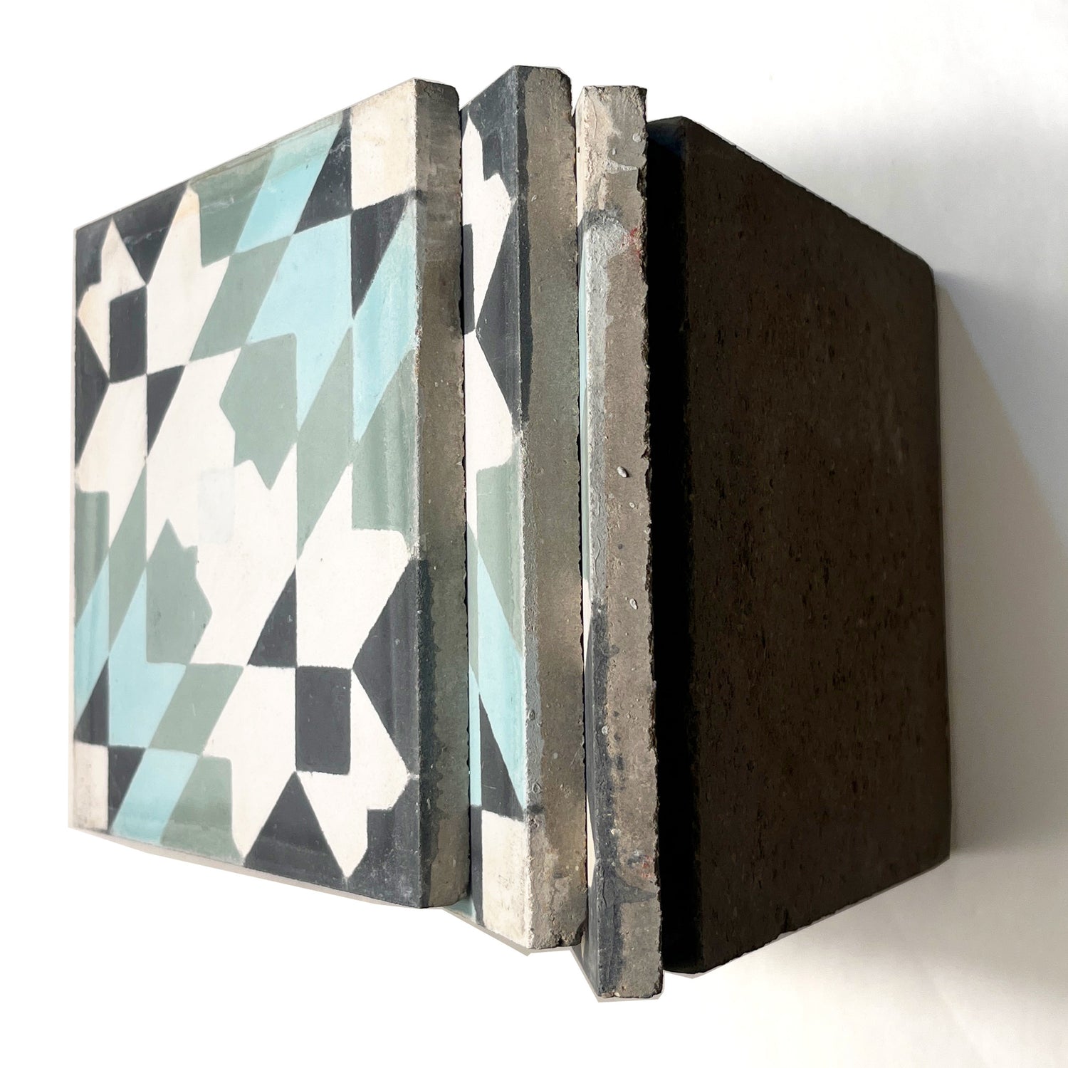 Cement Tile (Star 14)