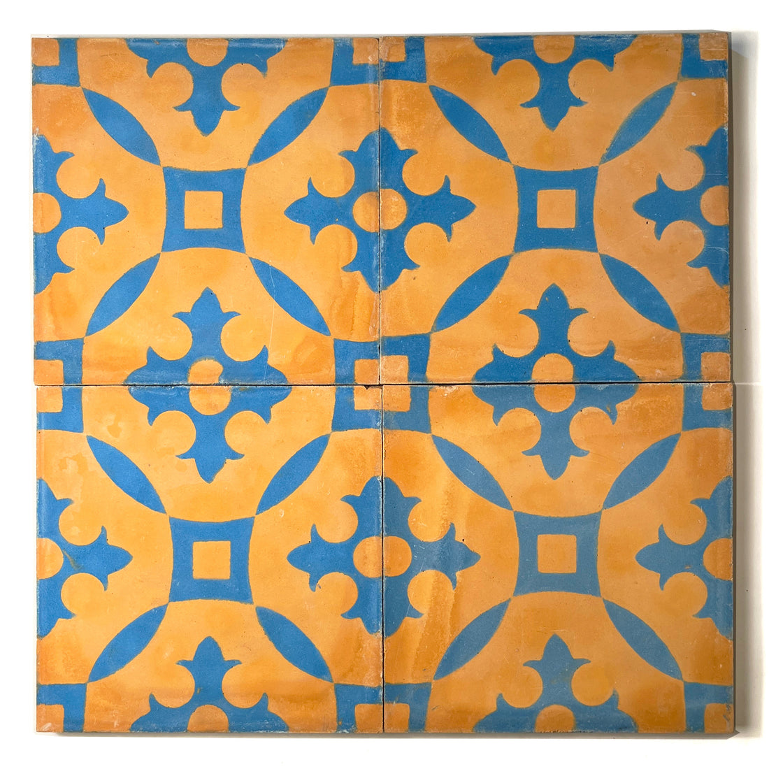 Cement Tile (Star 20)