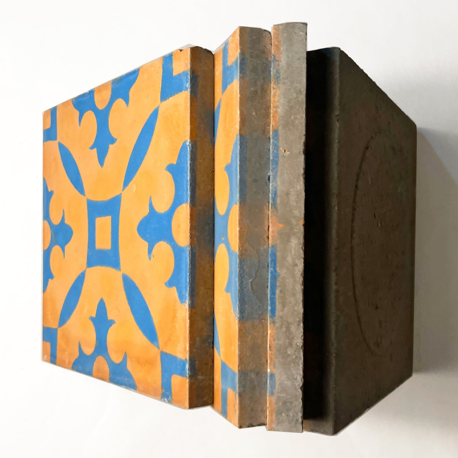 Cement Tile (Star 20)