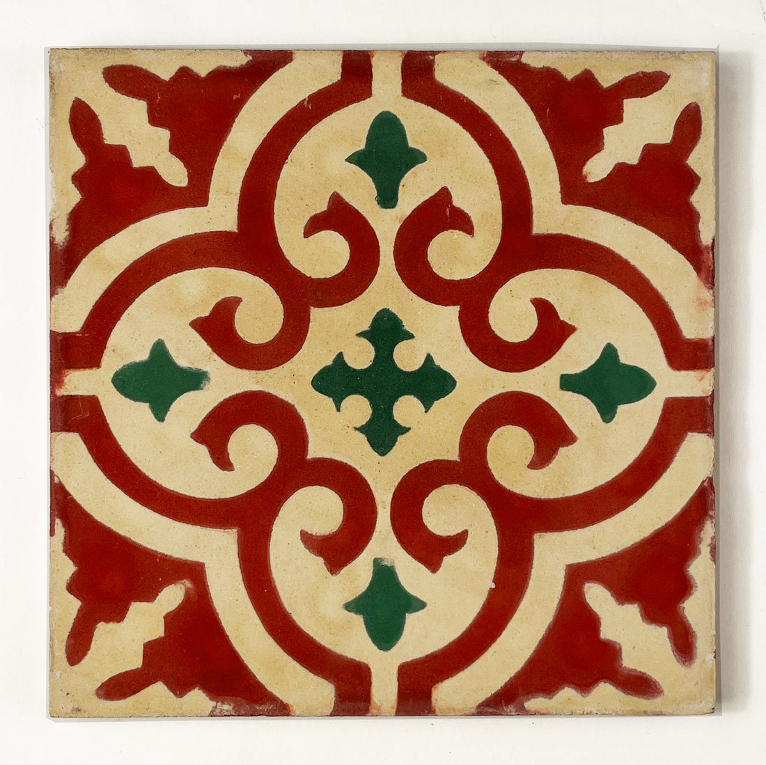 Cement Tile (Star 21)