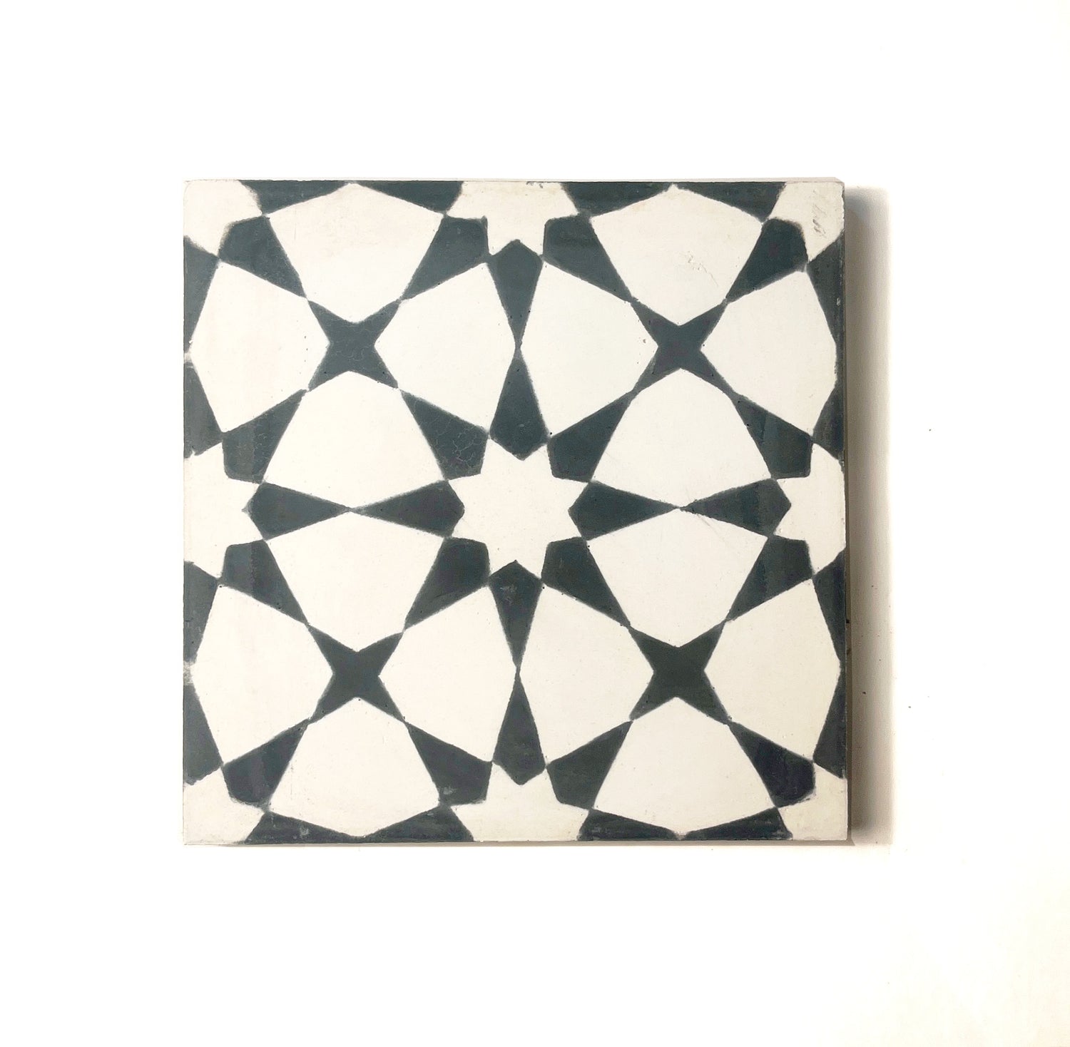 Cement TIle (Star 24)
