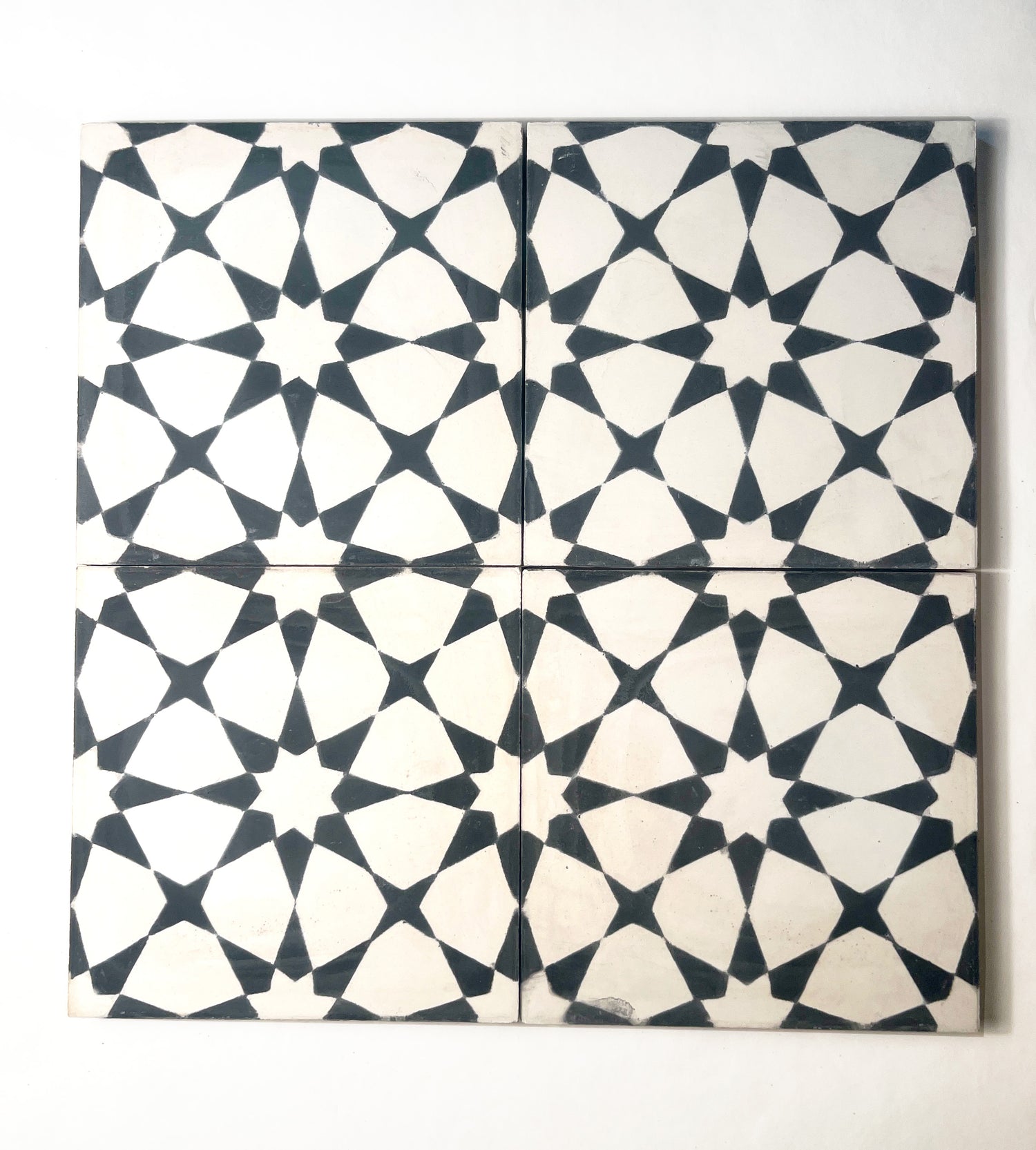 Cement TIle (Star 24)