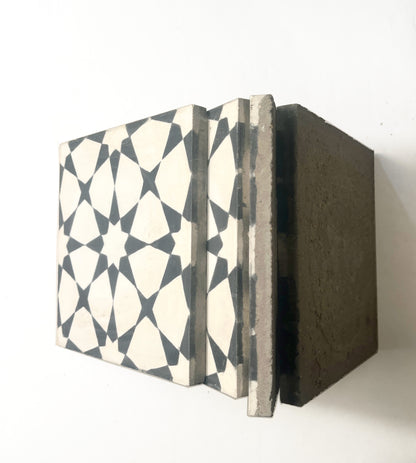 Cement TIle (Star 24)