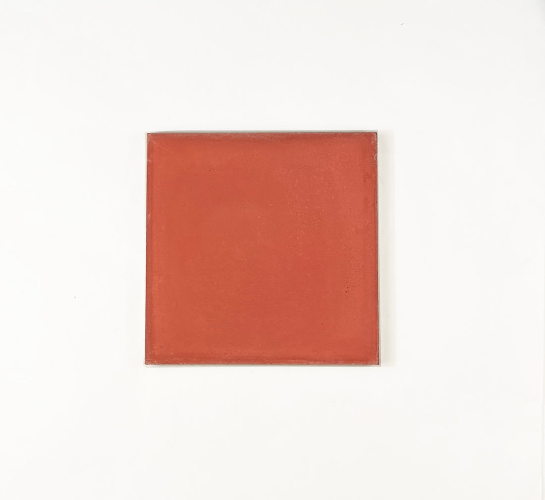 Terracotta Cement Tile