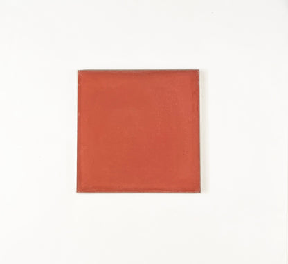 Terracotta Cement Tile