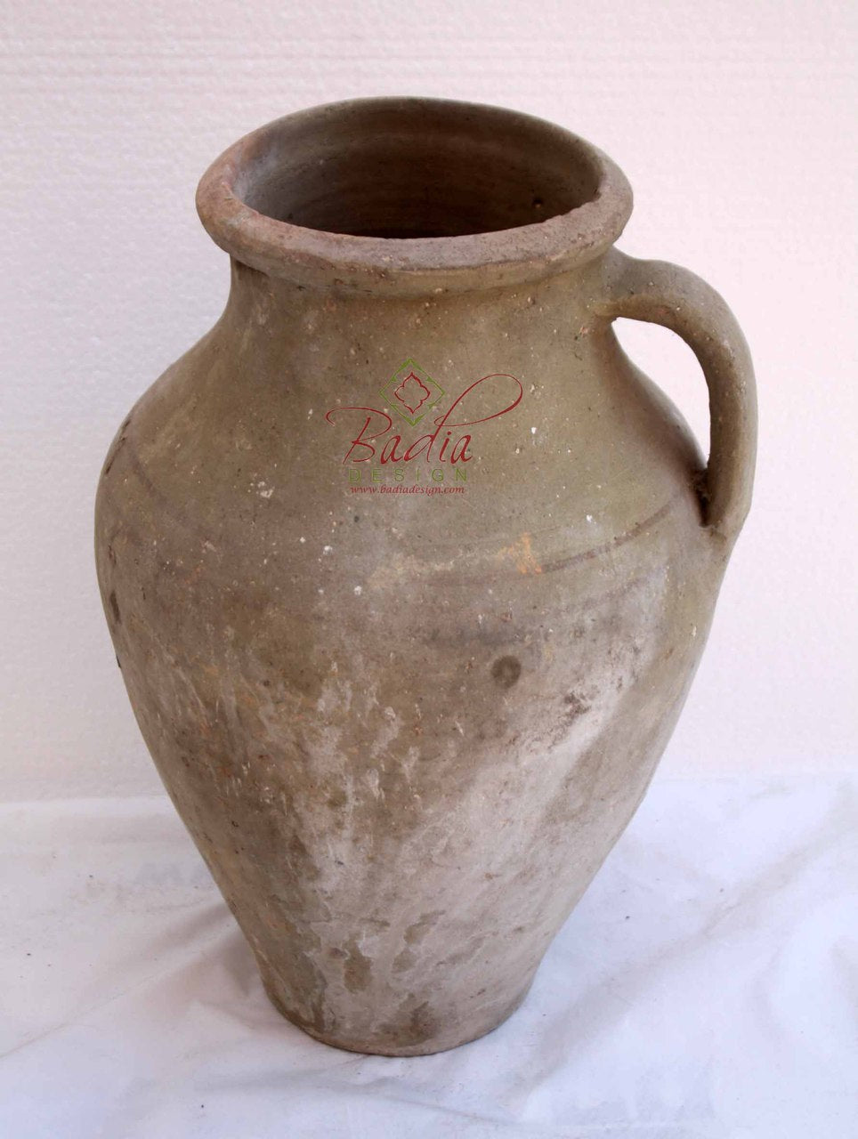 Vintage Clay Jar