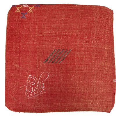 Square Kilim Floor Cushions