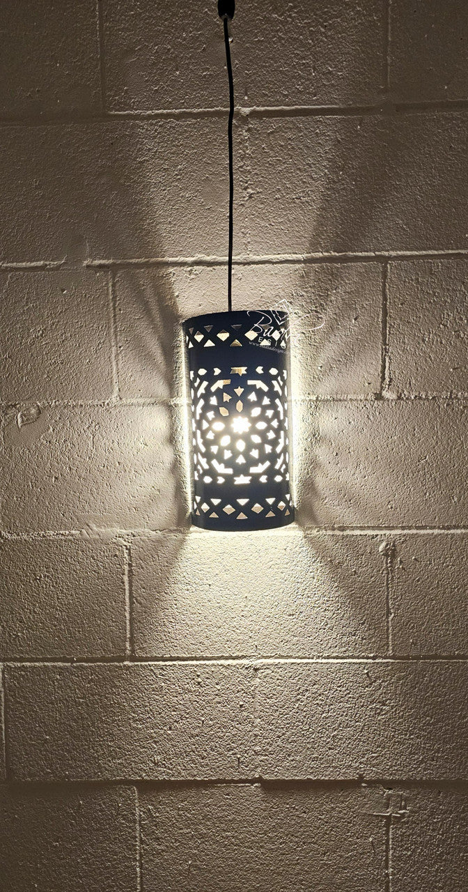 Moroccan Rustic Iron Wall Sconce