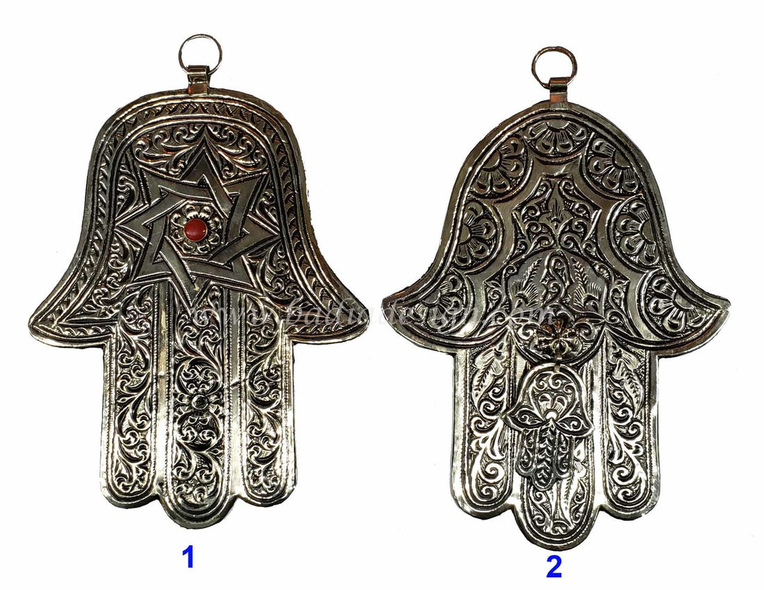 Khamsa Hand Pendant