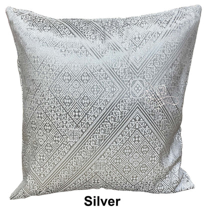Large Decorative Moroccan Pillows