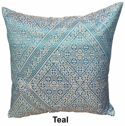 Large Decorative Moroccan Pillows