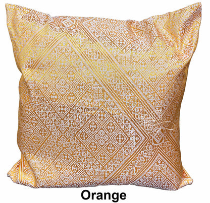 Large Decorative Moroccan Pillows